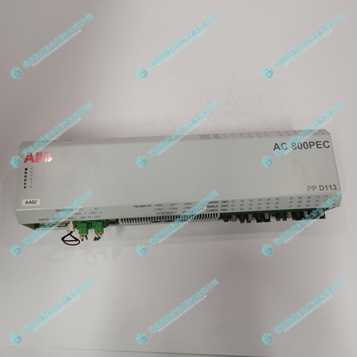 3BHE023784R1023 PPD113 B01-10-150000 逻辑控制器模块(图1) ABB 3BHE023784R1023 PP D113 B01-10-150000—01.jpg