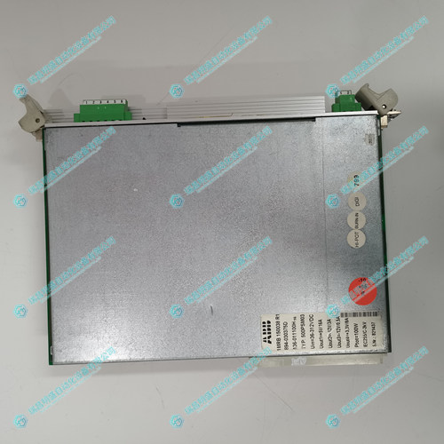 500PSM03 1MRB150038 R1 894-030375D 136-011100H电源模块