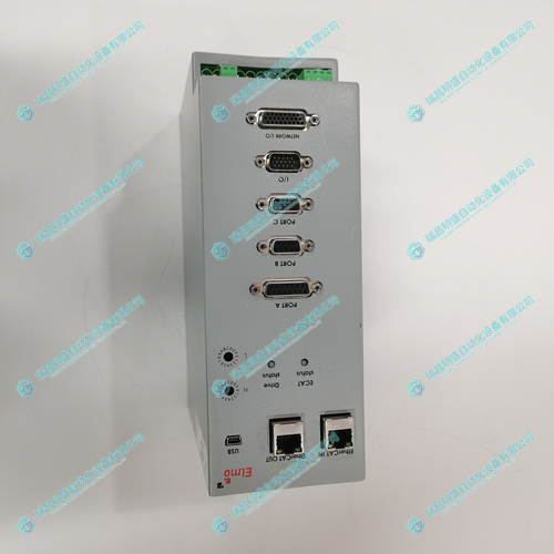 Elmo G-TUB30-480ERSS0 运动控制模块(图1) Elmo聽聽G-TUB30-480ERSS0鈥_1.jpg