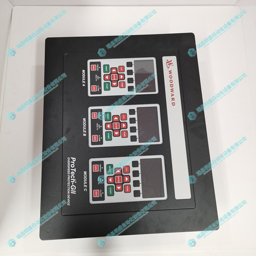 Woodward 8237-1600 Digital Controller(图1) Woodward 8237-1600—07.jpg