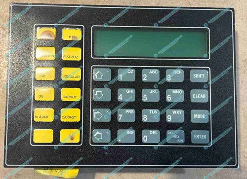 HORNER ELECTRIC HE693OIU157D操作接口模块(图1) horner_operator_interface_he693oiu157d.jpg