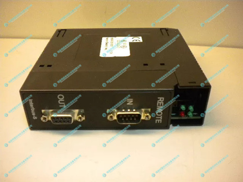 Horner Electric HE693IBS100D通信模块(图1) horner_electric_he693ibs100d_used.jpg