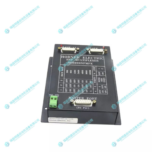 HORNER ELECTRIC HE693SNPMPX通信模块