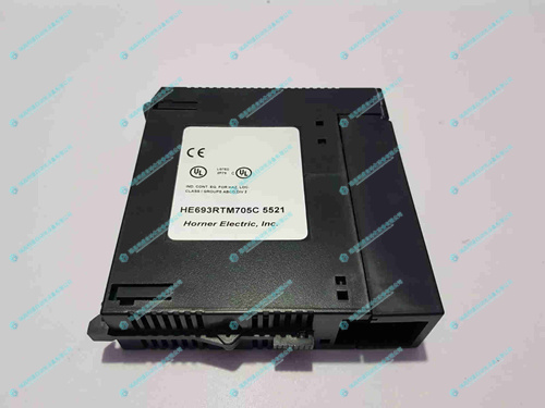 HORNER ELECTRIC  HE693RTM705通信模块