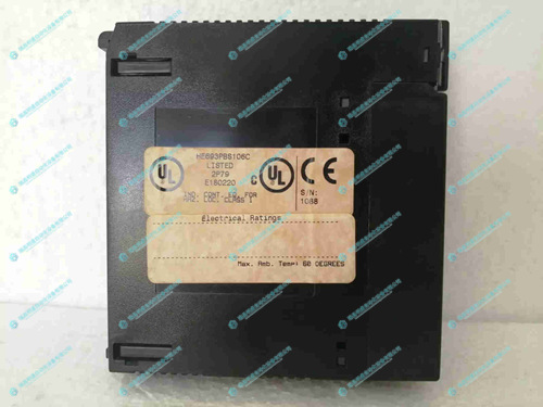 HORNER ELECTRIC HE693PBS106C电流输入模块
