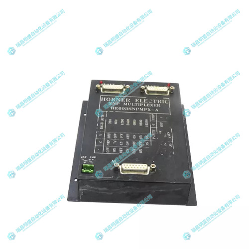 Horner Electric HE693SNPMPXB控制器模块