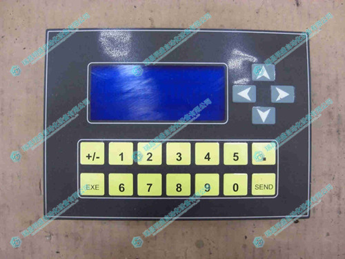 Horner Electric HE693OIU190E操作接口(图1) horner_electric_he693oiu190e_operator_interface.jpg