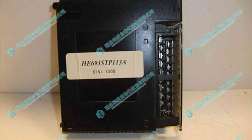 Horner Electric HE693STP113A步进器定位模块(图1) horner_stepper_positioning_module_he693stp113a_2.jpg
