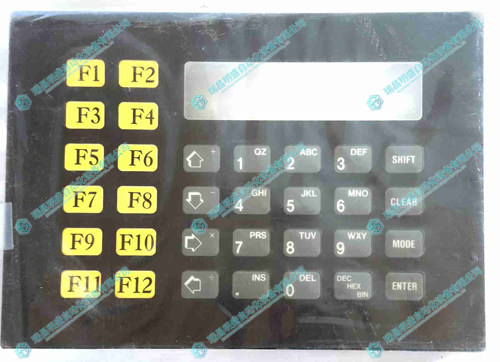 HORNER ELECTRIC HE693KPD157操作接口模块(图1) horner_he693kpd157_operator_interface_hmi_replacement_panel_new.jpg