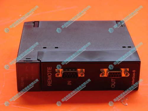 HORNER ELECTRIC HE693IBS100E 通信模块(图1) horner_electric_slave_module_he693ibs100e_used_7093.jpg