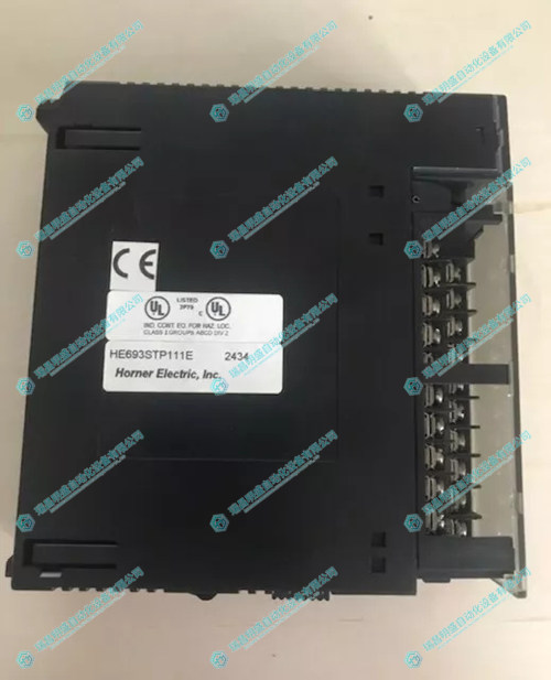 HORNER ELECTRIC  HE693STP111E步进电机