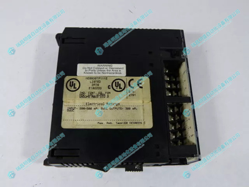 HORNER ELECTRIC HE693STP111E步进电机(图1) horner_electric_he693stp111e_indexer_stepper_motor_module_used.jpg