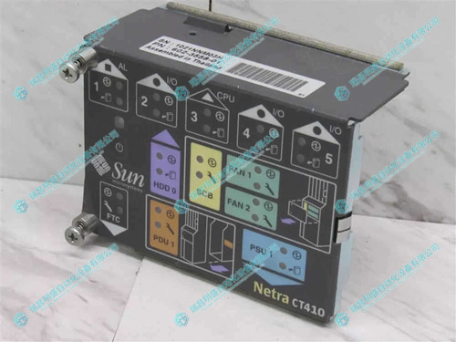 ALCATEL-LUCENT 540-9507-01控制处理器模块(图1) sun_netra_ct410_status_panel_540-9507_-01_alcatel_lucent_dis_pnl_410s_408984169_2.jpg