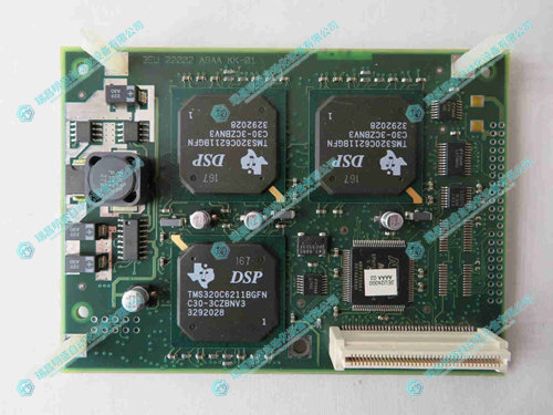 ALCATEL-LUCENT  3EU23012AB端口模块