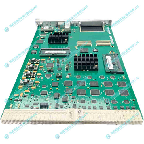 ALCATEL LUCENT CRCCAJ9EAA radio control board