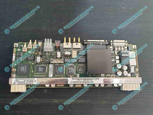 ALCATEL LUCENT  3AL78816AAAE输入输出模块