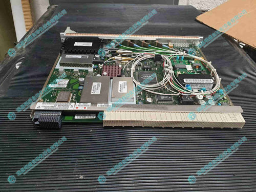 ALCATEL LUCENT  3AL86603BEAG控制器模块