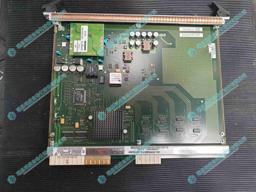 ALCATEL LUCENT 3AL78823AAAD控制模块 