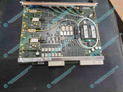 ALCATEL LUCENT 3AL86606ABAE电源模块