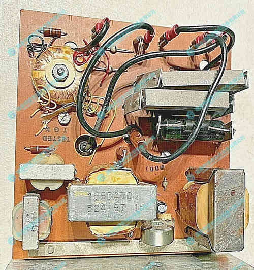 193X711AEG03功率放大器卡