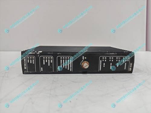 TRICONEX MP3101 main processor module(图1) TRICONEX MP3101.jpg