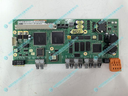 3BHE014070R0101 驱动控制板(图1) ABB 3BHE014070R0101 (6).jpg