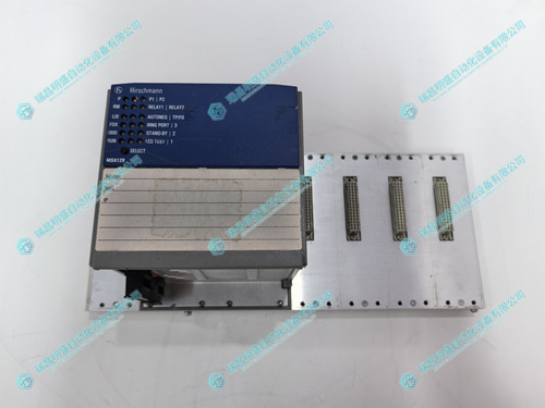 Hirschmann MS4128-L2P 电源切换模块