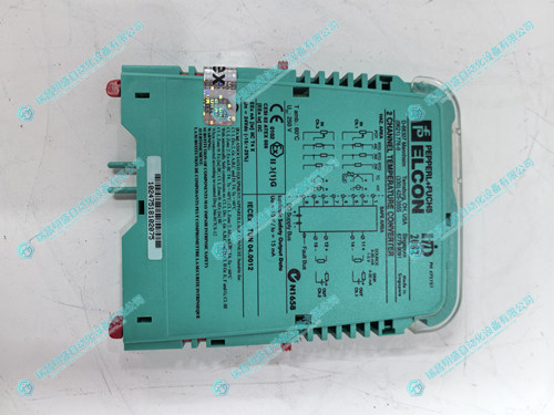 PEPPERL+FUCHS 2082 安全屏障模块