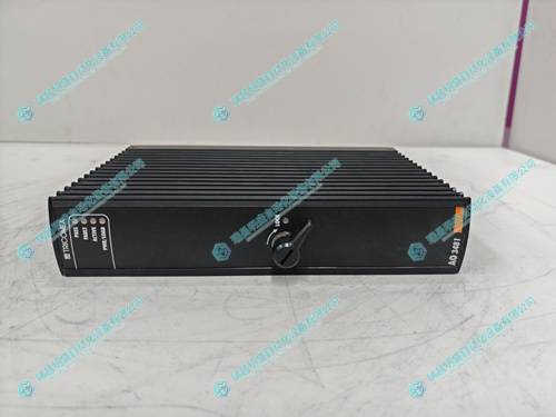 TRICONEX 3481通信模块