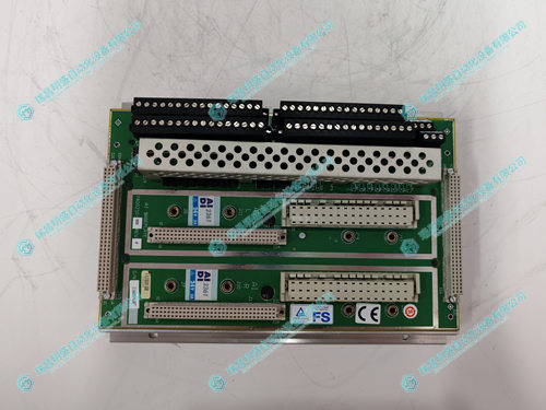 TRICONEX AI2361 7400210-020处理器模块(图1) TRICONEX AI2361 7400210-020.jpg