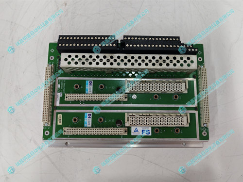TRICONEX DI2301 7400208-020 连接模块