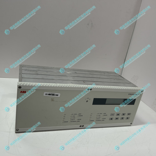 3BHB006716R0277 SYN 5302a-Z.V277 控制系统模块(图1) ABB 3BHB006716R0277 SYN 5302a-Z.V277 (5).jpg