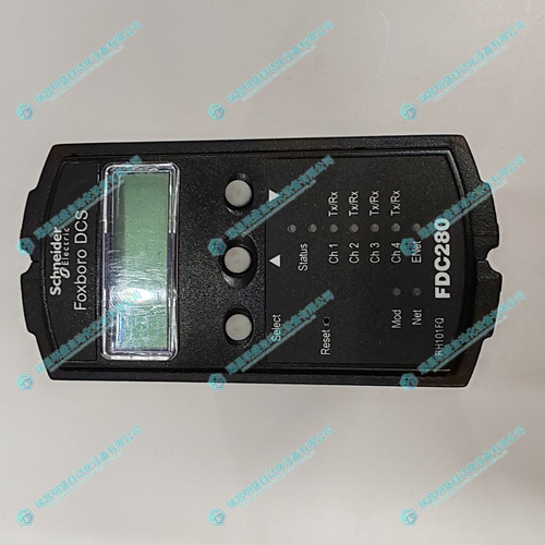 FOXBORO FDC280 RH101FQ 现场设备控制器 (图1) FOXBORO FDC280 RH101FQ(4).jpg
