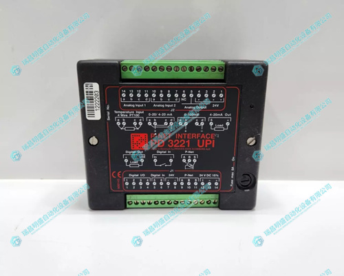 PROCES-DATA PD1611底座模块