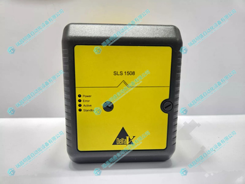 Emerson SLS1508 逻辑求解器(图1) Emerson SLS1508 .webp.jpg