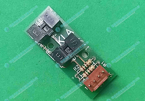 KLA Tencor  710-404778-00限制板