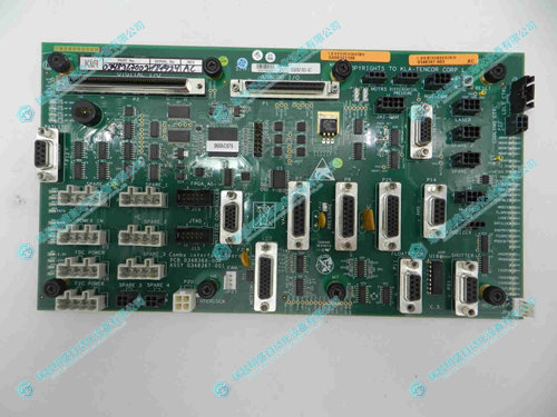 KLA Tencor 0348367-003组合接口板(图1) kla-tencor_0348367-003_combo_interface_board_pcb_0348368-002_assy_0348367-001_7.jpg