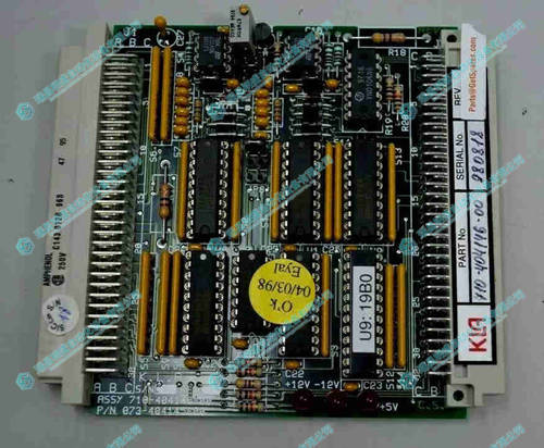 KLA Tencor 073-404145-00电路板(图1) 073-404145-00_breakout_board_710-404146-00_kla_kla_tencor.jpg