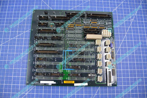 KLA Tencor 710-662033-00控制器板(图1) 710-662033-00_kla_wafer_inspector_backplane_rev_a0_pcb_kla_tencor_2.jpg