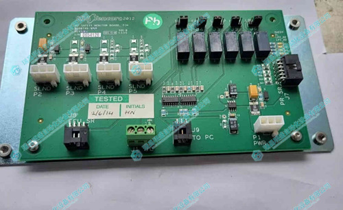 KLA Tencor 0390749-000安全监控板 