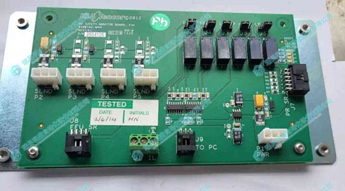 KLA Tencor 0390749-000安全监控板 (图1) kla-tencor_0390749-000_ab_n2_safety_monitor_board_r5s2_5b3.jpg