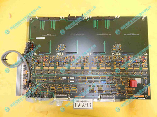 KLA Tencor 710-615775-000发电机主板