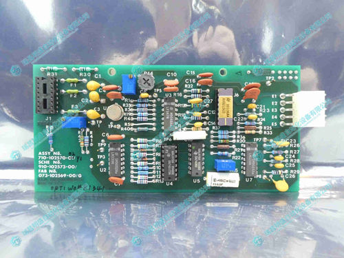 KLA Tencor 710-102570-02光学接口模块 (图1) kla_instruments_710-102570-02_pcb_lot_of_2_es31_e-beam_system_working_surplus_4.jpg