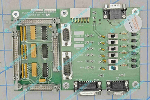 KLA Tencor 820-07076-000开关接口模块