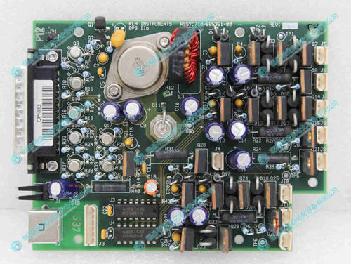 KLA Tencor 710-805351-00校准桥组件