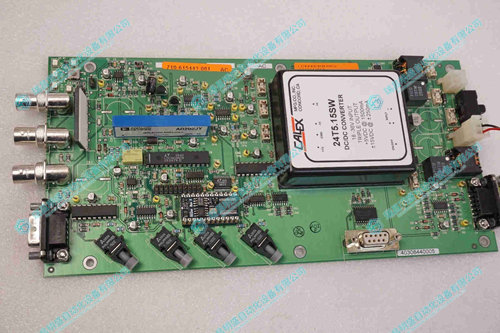 KLA Tencor  710-615443-001单轴控制器