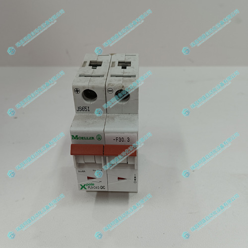 EATON  PL9-C4-2-DC断路器