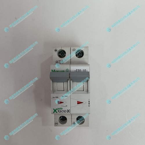 EATON PL9-C16-2-DC 微型断路器