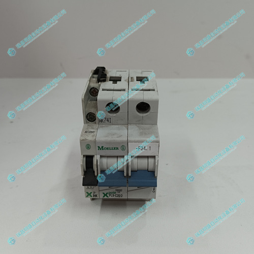 EATON  PL9-C20-2  微型断路器