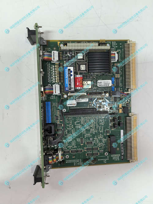 Vibro-Meter CPUM  200-595-046-114通信板